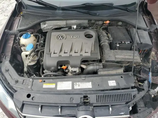 2013 VOLKSWAGEN PASSAT SEL