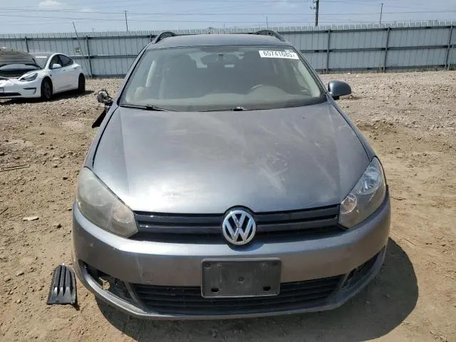 2011 VOLKSWAGEN JETTA S  