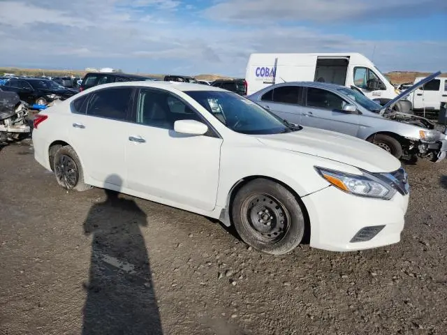 2017 NISSAN ALTIMA 2.5
