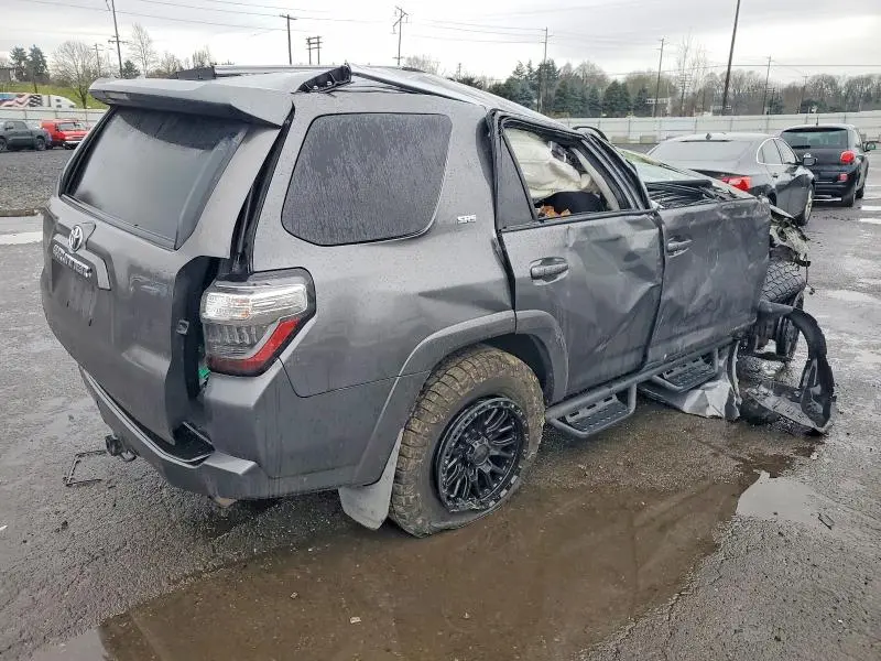 2016 TOYOTA 4RUNNER   