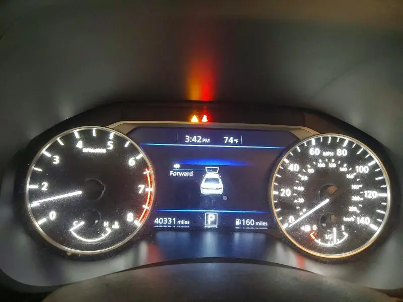 2019 NISSAN ALTIMA S  