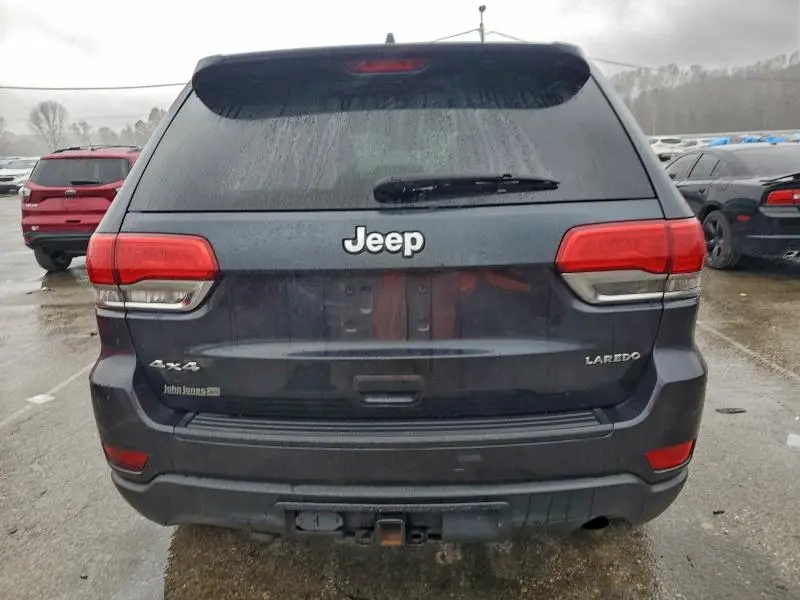2014 JEEP GRAND CHEROKEE LAREDO  