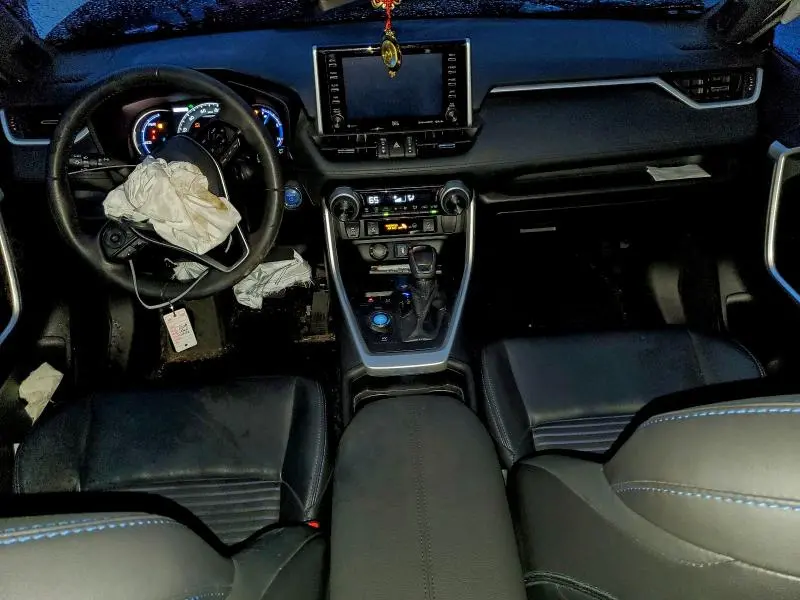 2021 TOYOTA RAV4 XSE  