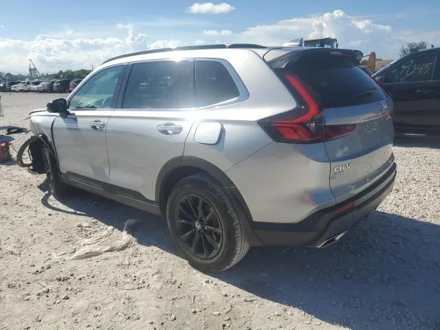 2023 HONDA CR-V SPORT  