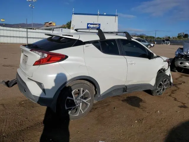2018 TOYOTA C-HR XLE