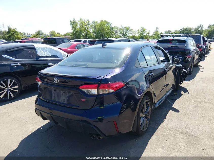 2023 TOYOTA COROLLA SE