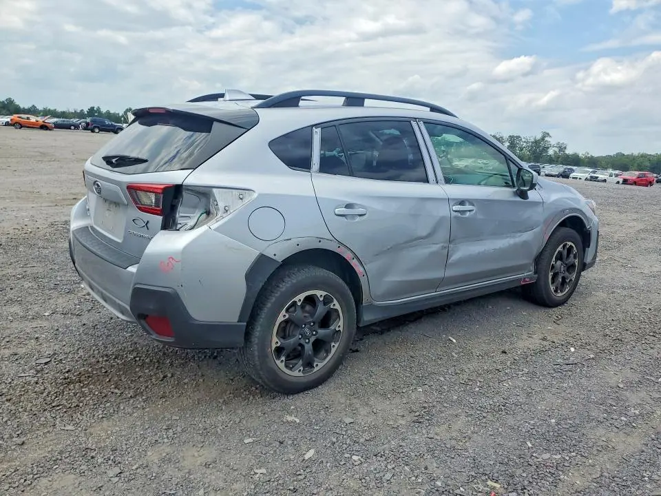 2021 SUBARU CROSSTREK PREMIUM  