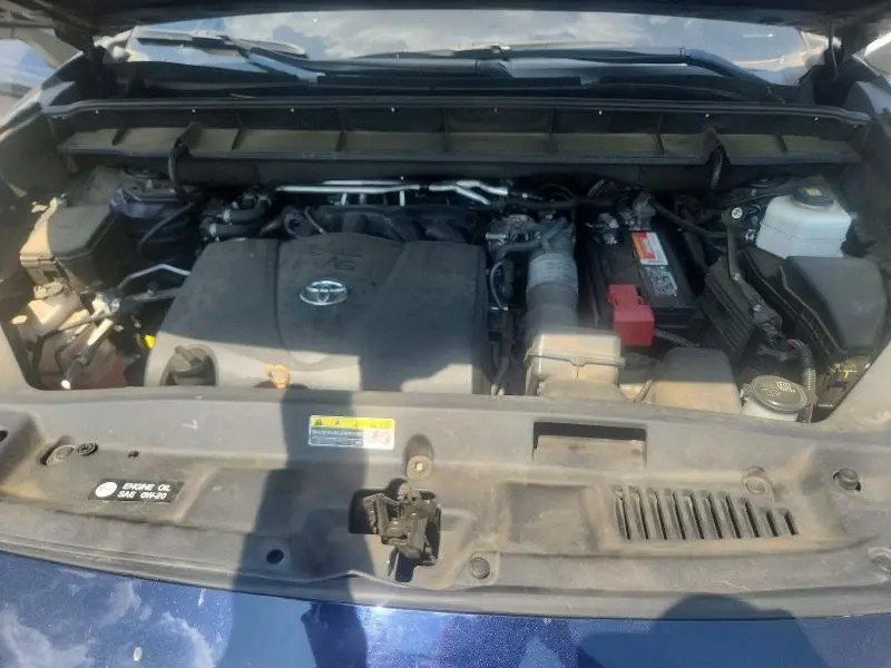 2020 TOYOTA HIGHLANDER LIMITED  