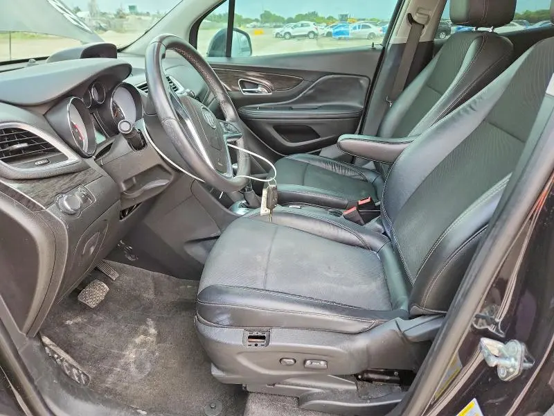 2013 BUICK ENCORE   