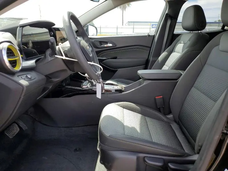 2026 CHEVROLET TRAX 1LT  