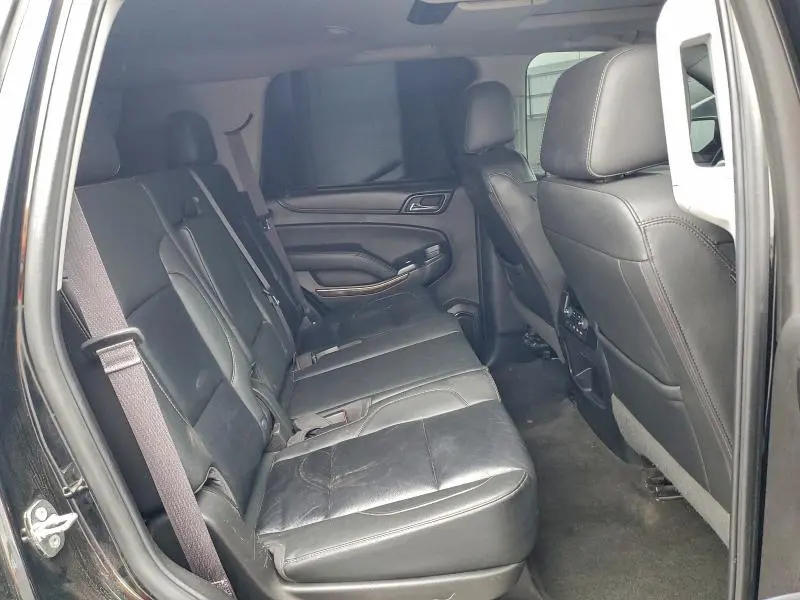 2017 CHEVROLET TAHOE C1500 LT  