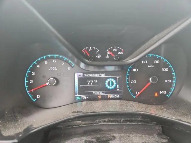 2016 CHEVROLET COLORADO LT  