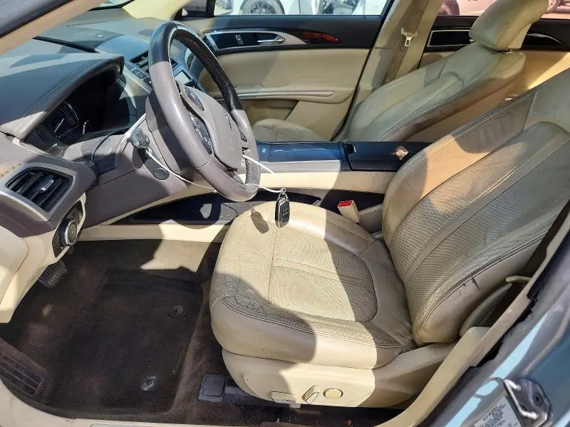 2013 LINCOLN MKZ HYBRID  