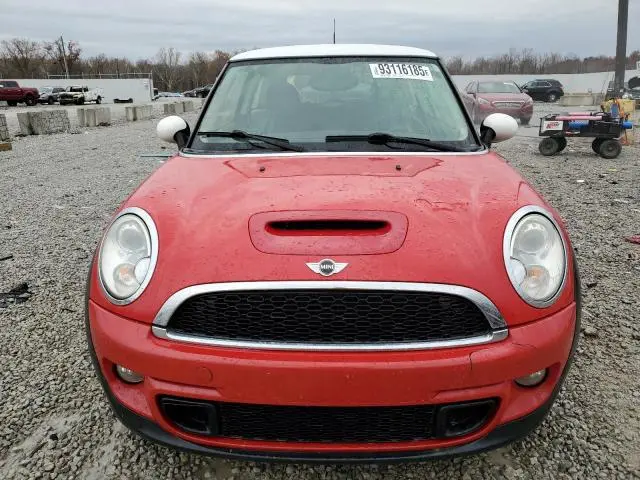 2011 MINI COOPER S  
