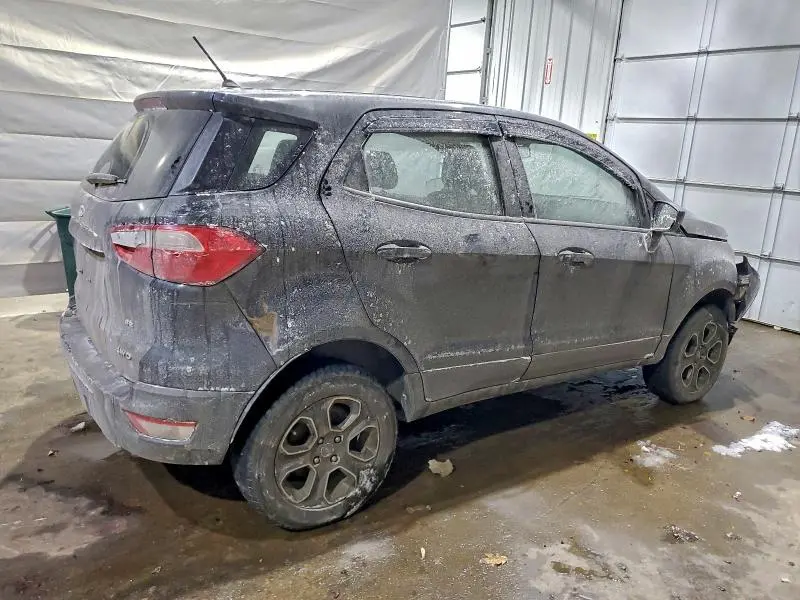 2018 FORD ECOSPORT S  