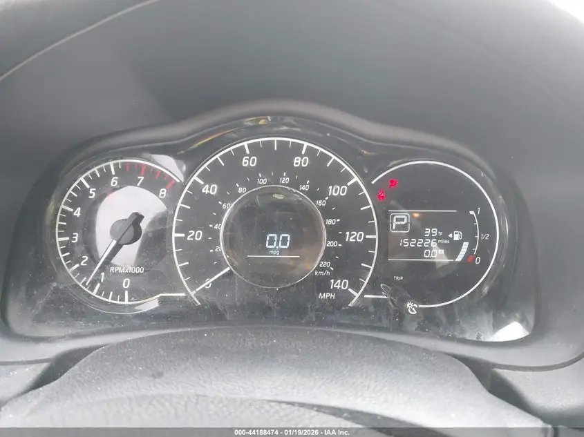 2015 NISSAN VERSA NOTE SL