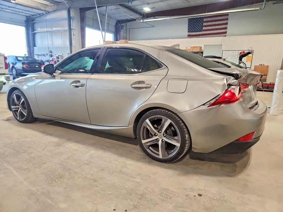 2017 LEXUS IS 300  
