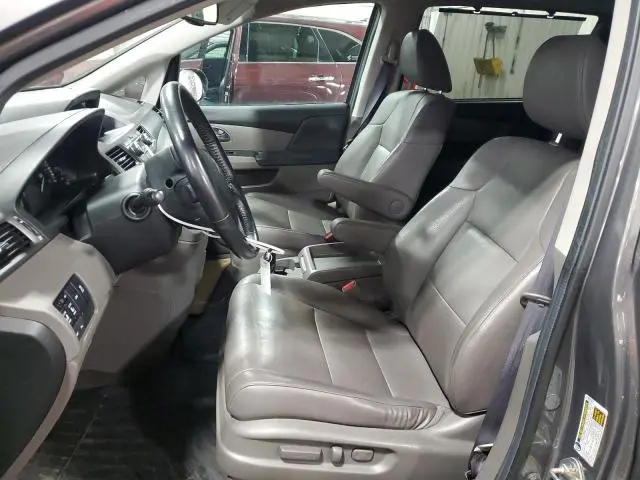 2014 HONDA ODYSSEY TOURING  