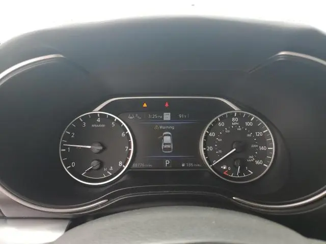 2020 NISSAN MAXIMA SV  