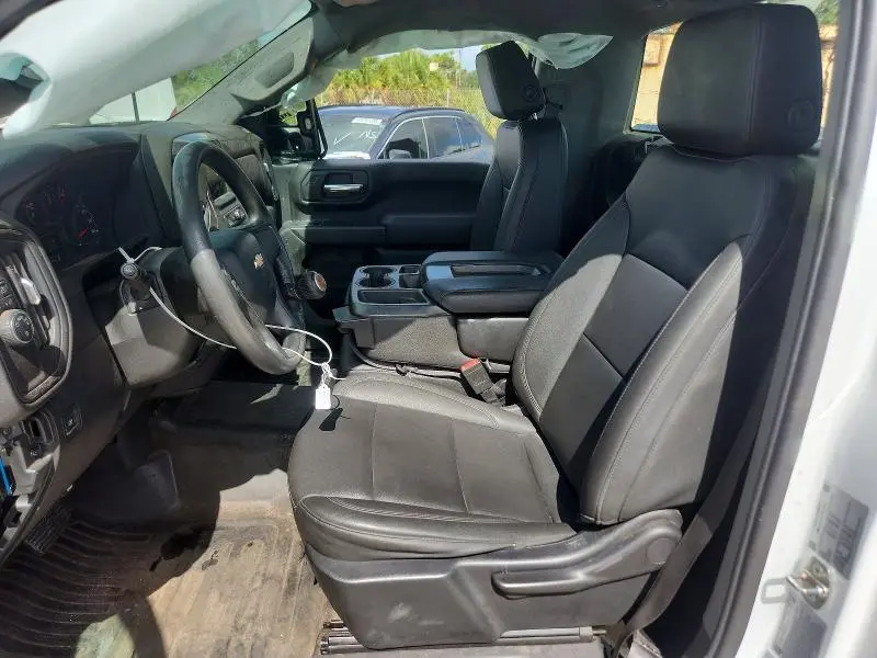 2024 CHEVROLET SILVERADO C2500 HEAVY DUTY  