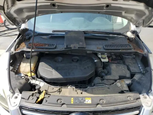 2013 FORD ESCAPE TITANIUM  