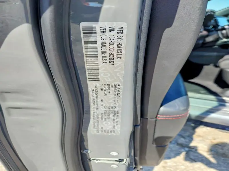 2025 DODGE DURANGO GT  