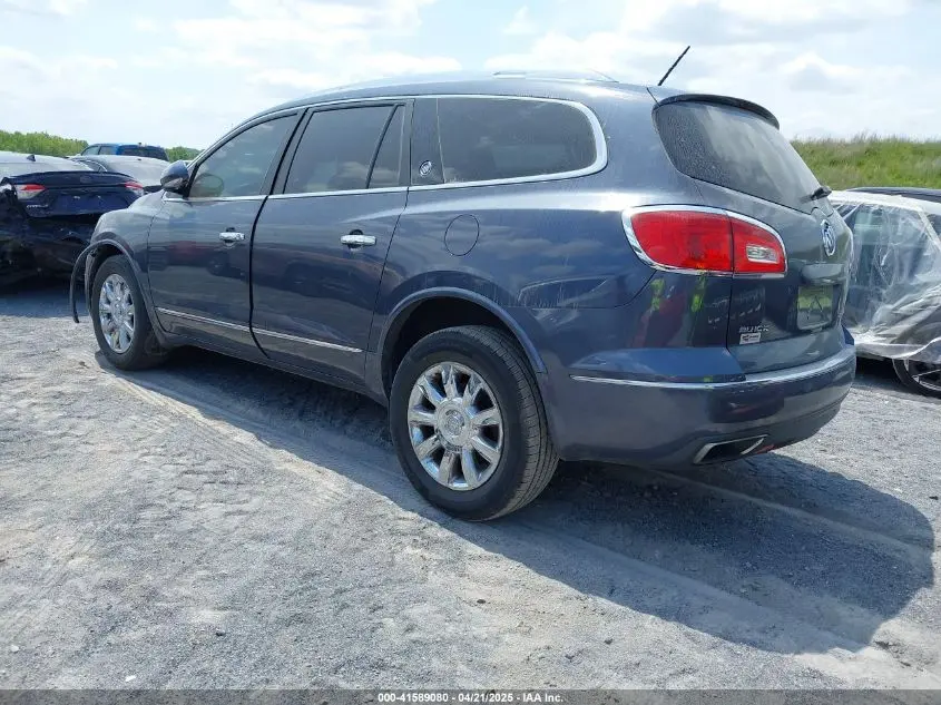 2013 BUICK ENCLAVE LEATHER