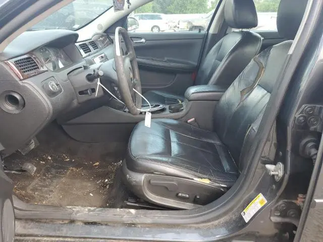 2016 CHEVROLET IMPALA LIMITED LTZ  