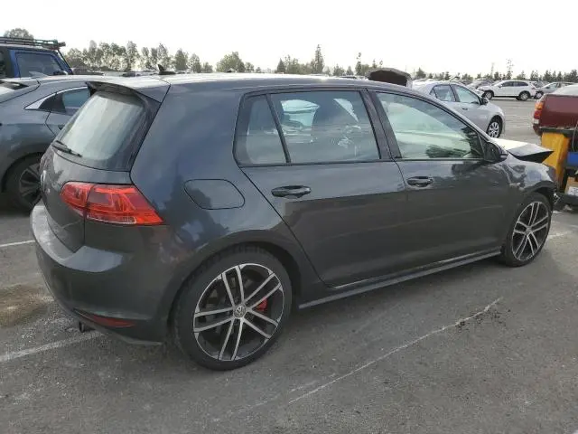 2017 VOLKSWAGEN GTI S/SE  