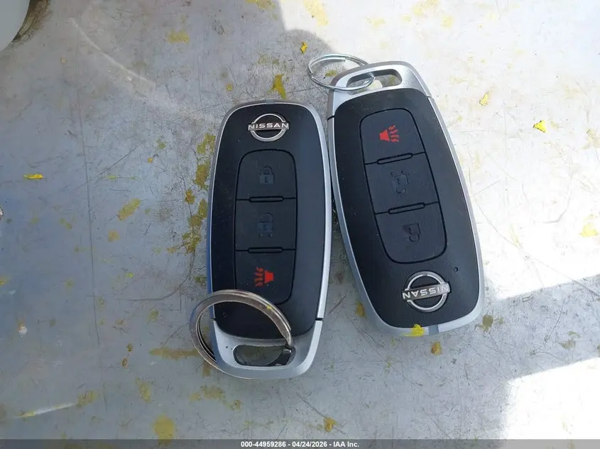 2025 NISSAN KICKS SV FWD