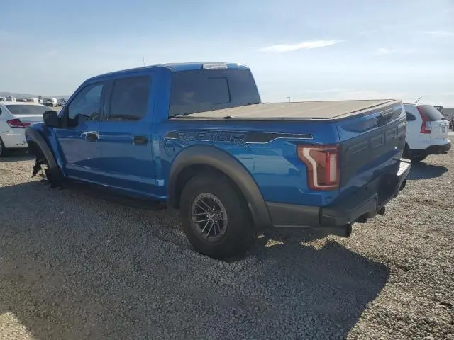 2019 FORD F150 RAPTOR  