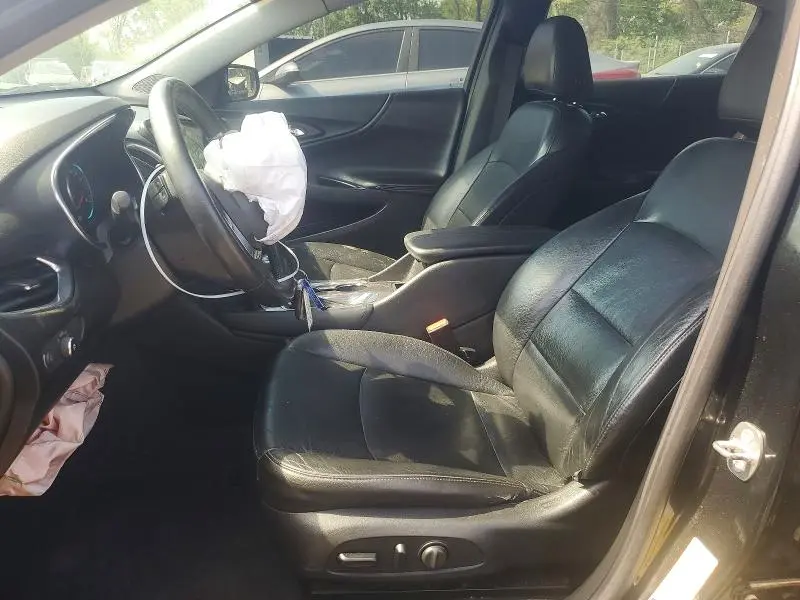 2016 CHEVROLET MALIBU LT  