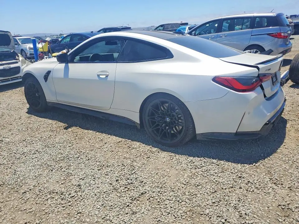 2024 BMW M4 COMPETITION  
