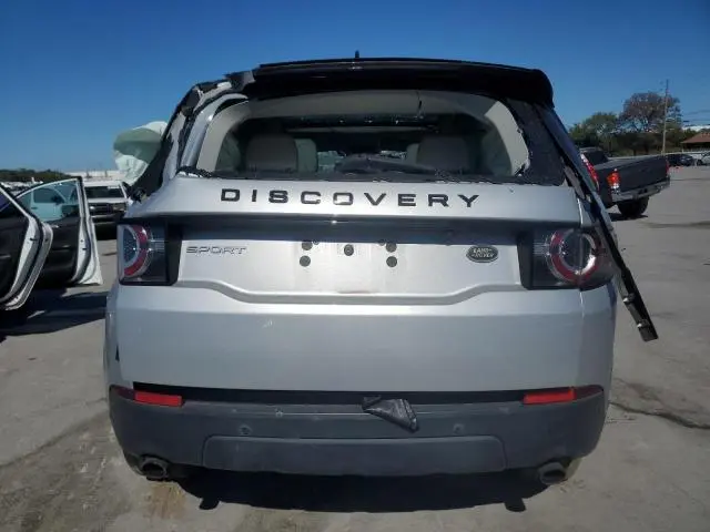 2016 LAND ROVER DISCOVERY SPORT HSE  