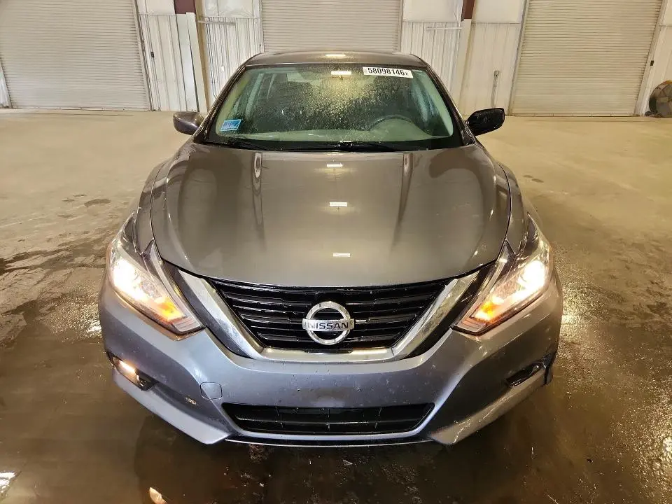 2018 NISSAN ALTIMA 2.5 SV  