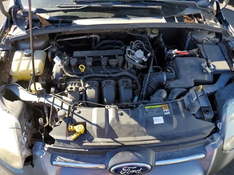 2013 FORD FOCUS S  