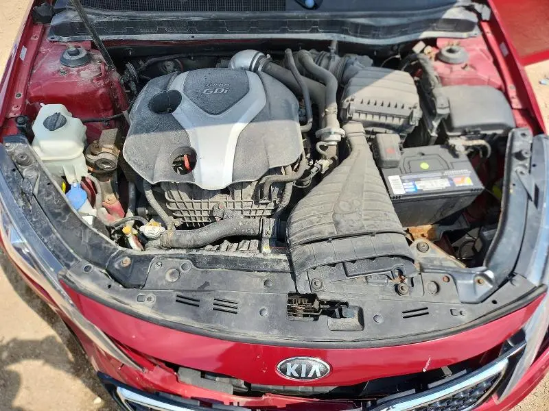 2013 KIA OPTIMA SX  