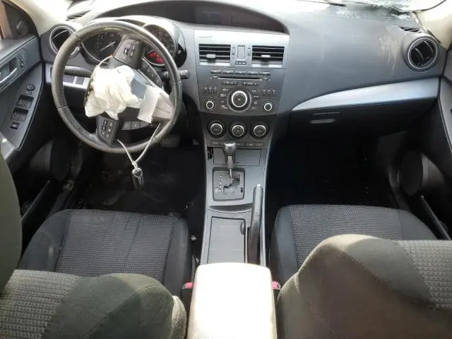 2013 MAZDA 3 I  