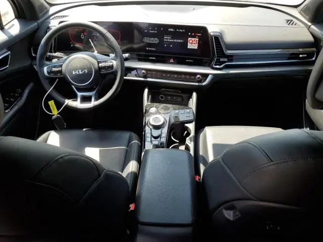 2024 KIA SPORTAGE X LINE  