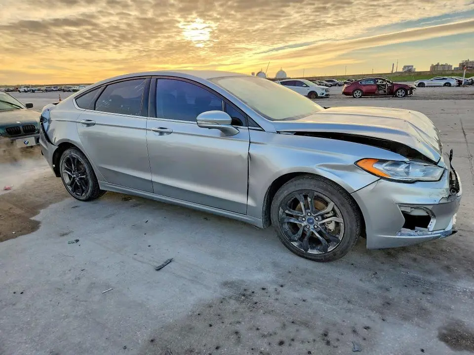 2020 FORD FUSION SEL  