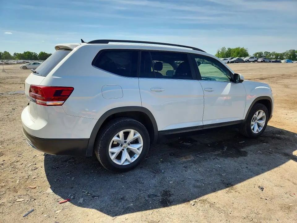 2020 VOLKSWAGEN ATLAS S  