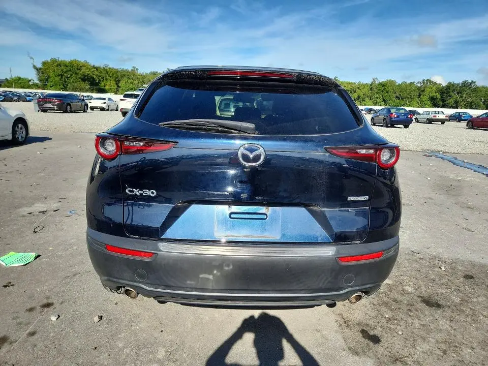 2021 MAZDA CX-30 SELECT  