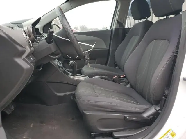 2012 CHEVROLET SONIC LT  