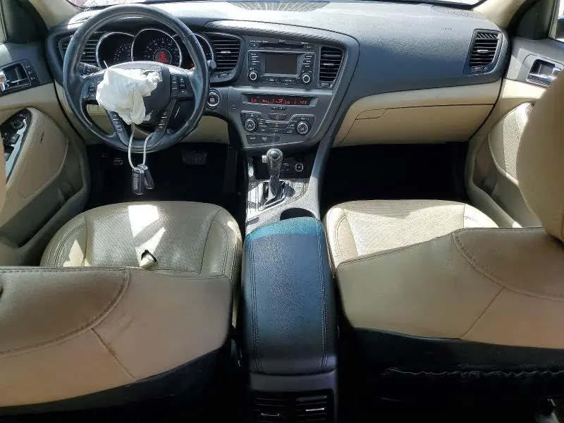 2013 KIA OPTIMA EX  