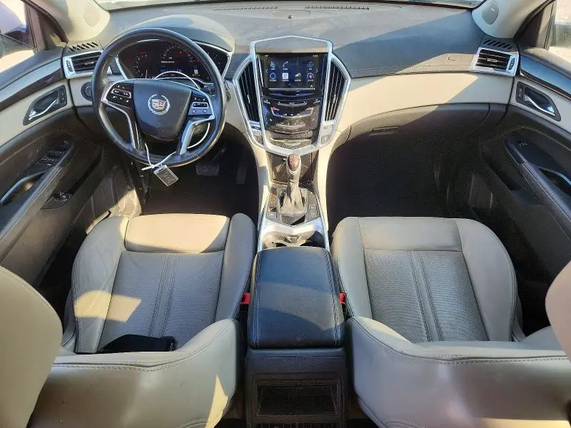 2014 CADILLAC SRX LUXURY COLLECTION  