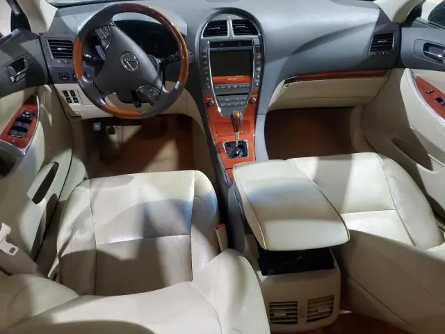 2011 LEXUS ES 350  