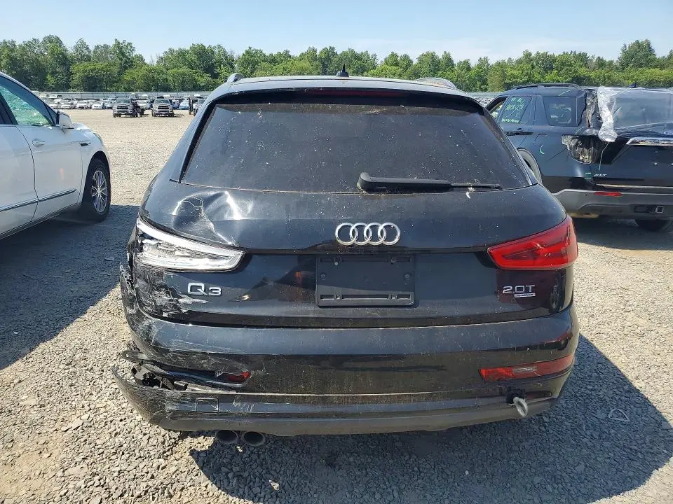 2015 AUDI Q3 PRESTIGE  