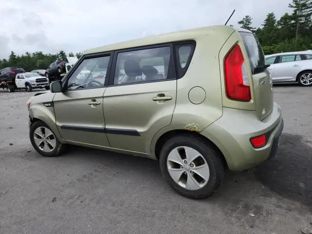 2012 KIA SOUL   