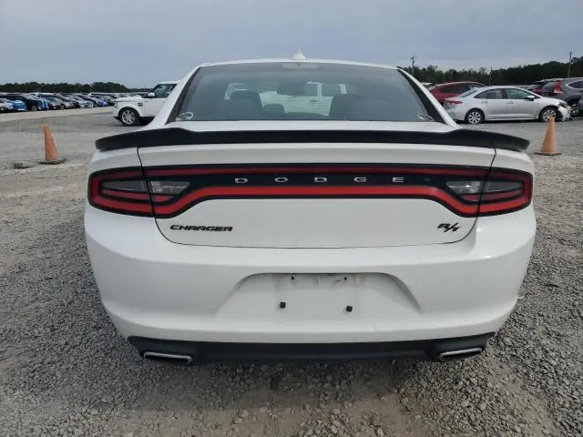 2017 DODGE CHARGER R/T  