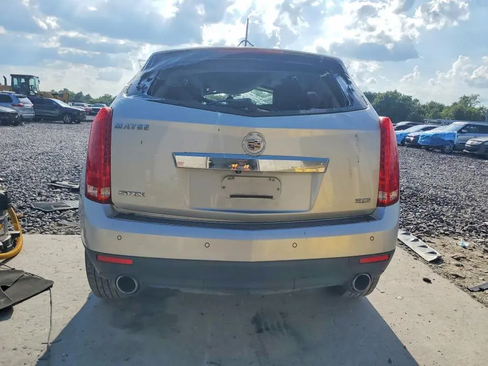 2015 CADILLAC SRX LUXURY COLLECTION  